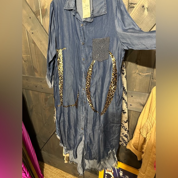 Made in Italy Midi Dress - Picture 4 of 5